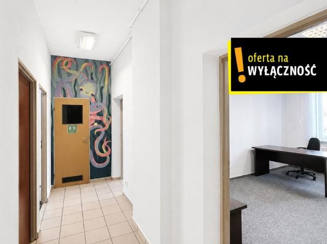 Lokal usługowo biurowy 105 m² w centrum Kielc ul. Nowy Świat