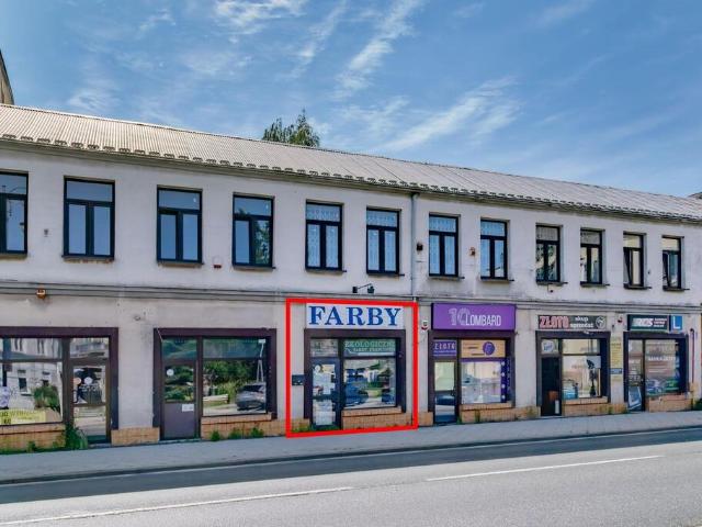 Lokal usługowo biurowy 41 m² niskie koszty i własna aranżacja