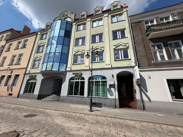 Lokal usługowo biurowy 65 m² w centrum Kalisza z windą