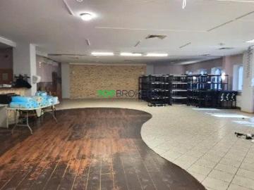 Lokal usługowo gastronomiczny 611 m2, Ząbki, sala bankietowa