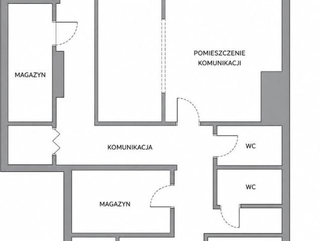 Lokal usługowo gastronomiczny 83 m² Gdynia Cisowa