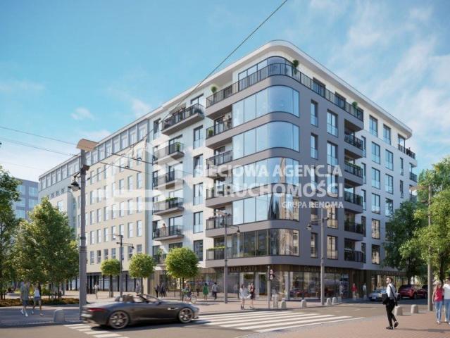 Lokal usługowo gastronomiczny 206m2 w centrum Gdyni