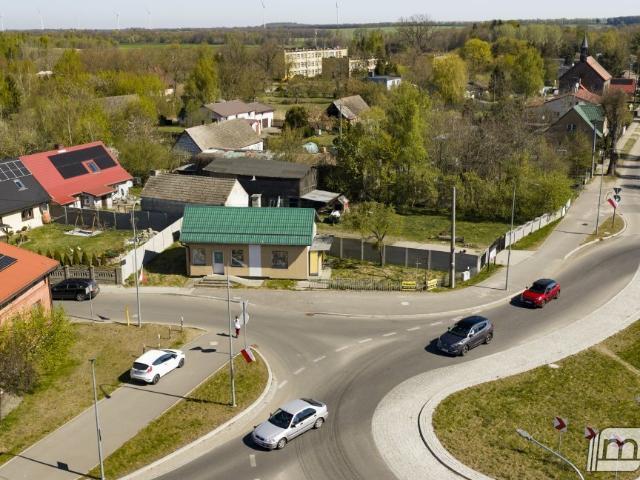 Lokal usługowo handlowy 46,91 m² w Redło blisko Połczyna Zdroju