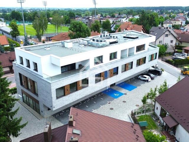 Lokal usługowo handlowy 76 m² stan deweloperski w Niepołomicach