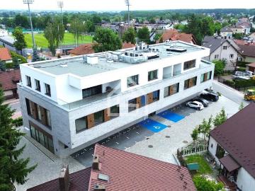 Lokal usługowo handlowy 76 m², stan deweloperski