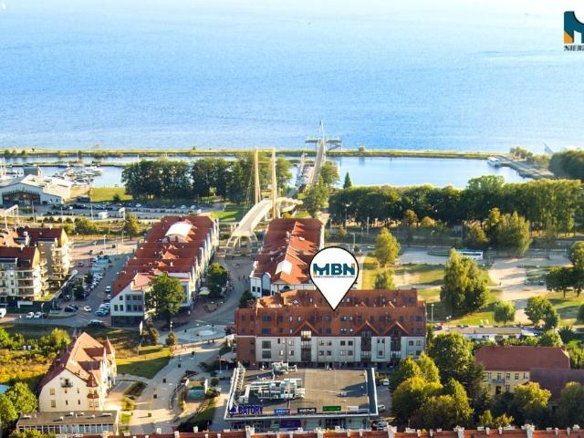 Lokal usługowo handlowy 105 m2 przy Pasażu Portowym