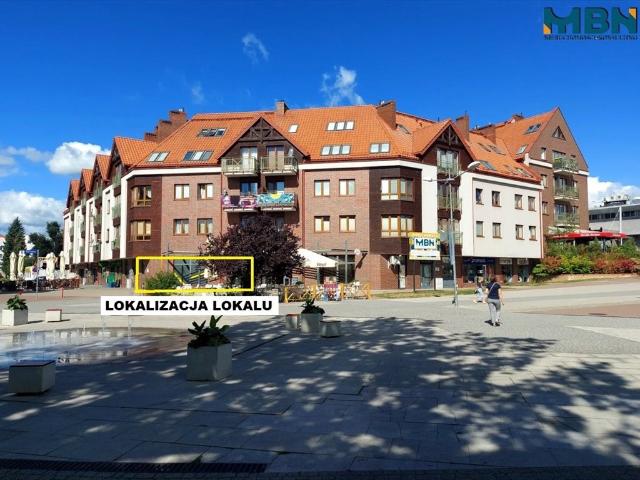 Zapraszam do sprzedaży lokalu usługowo handlowego 105 m² w Giżycku