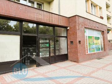 Lokal usługowo handlowy 105 m² w centrum Głogowa