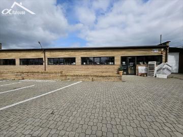 Lokal usługowo handlowy 146 m2 w Lublinie, Krzemionki