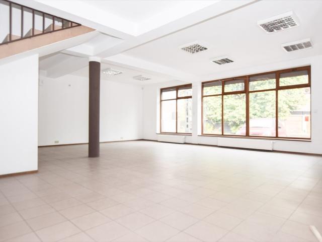 Lokal usługowo handlowy 163 m2 w Katowicach zapraszam