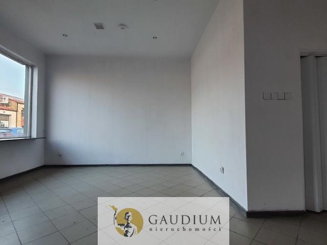Lokal usługowo handlowy 34 m² w Tczewie duże witryny, parter