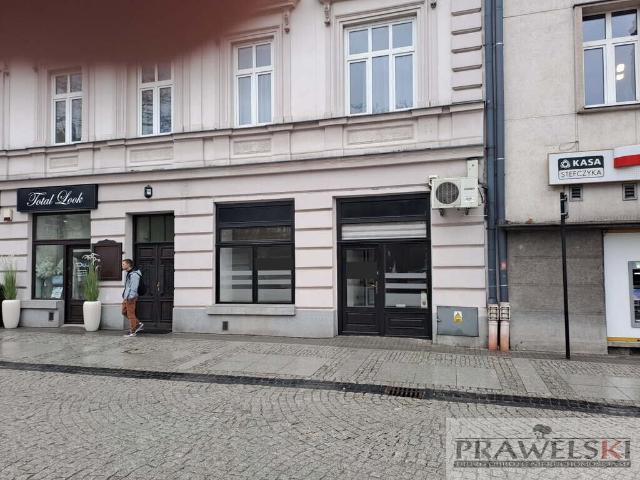 Lokal usługowo handlowy na deptaku w Przemyślu