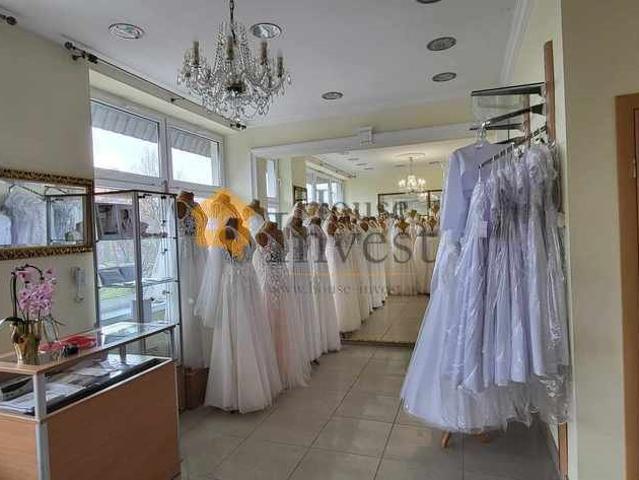 Lokal usługowo handlowy po remoncie, 90 m2, klimatyzacja