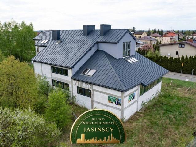 Lokal usługowo mieszkalny 710 m² duży potencjał