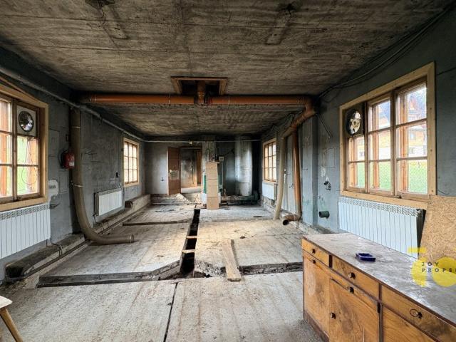 Lokal usługowo produkcyjny 157,43 m2 z garażem w Poroninie