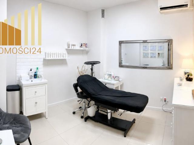 Lokal usługowy 43 m² w centrum Warszawy odlicz VAT