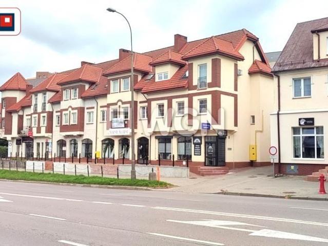 Lokal usługowy 40 m2 w centrum Ełku idealny na biuro