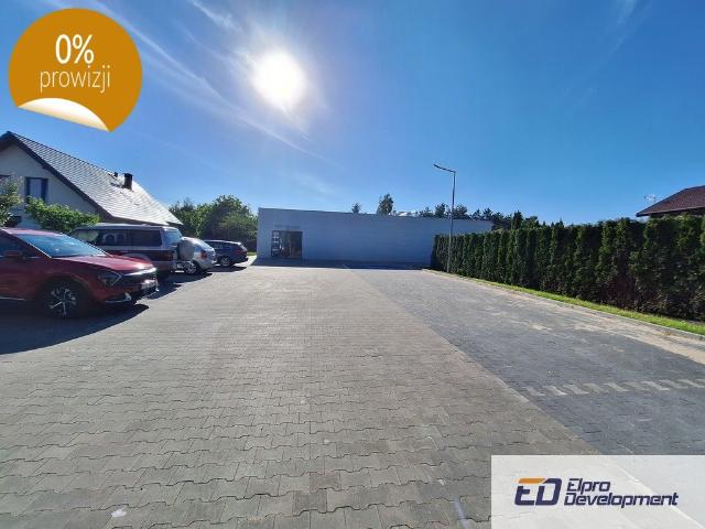 Lokal usługowy 417 m² w centrum Raciążka polecam!