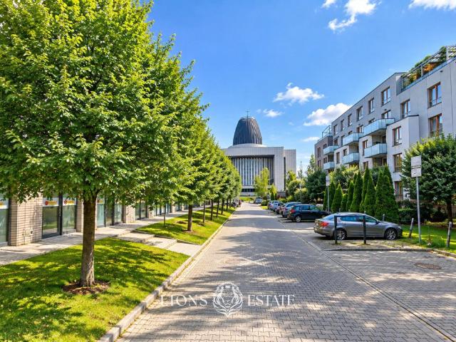 Lokal usługowy 44 m² w Wilanowie gotowy produkt inwestycyjny