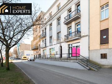 Lokal usługowy 45 m2 z dużymi witrynami, świetna widoczność