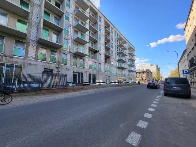 Lokal usługowy 482 m2 przy ul. Wodnej w Łodzi