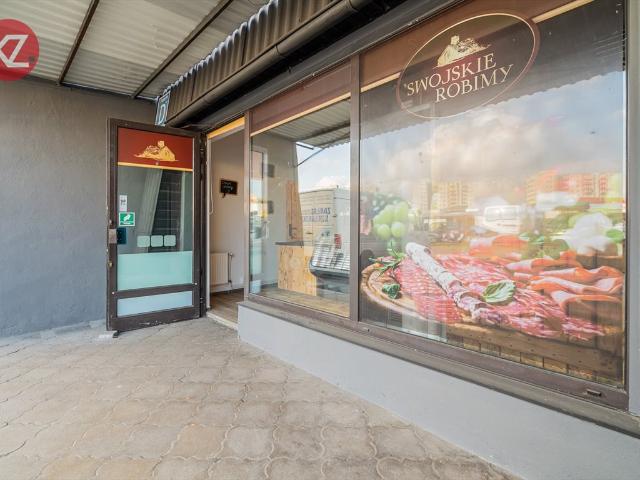 Zapraszam do obejrzenia lokalu usługowego 48 m² w centrum Piły
