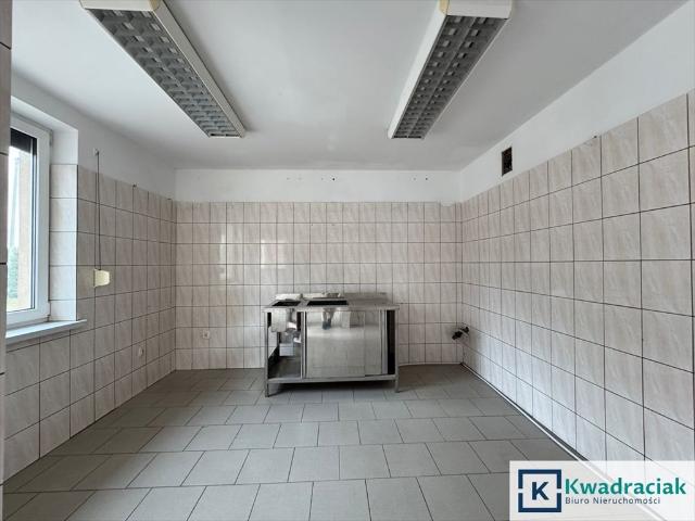 Lokal usługowy 50 m² przy głównej ulicy Krośnie zapraszam