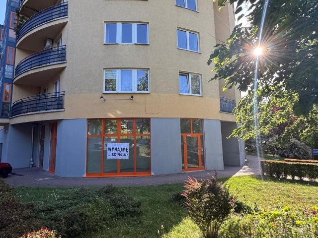 Lokal usługowy 52 m² w Lublinie Śródmieście, Rogatka Warszawska