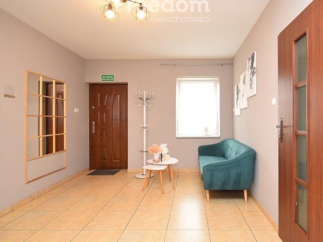 Lokal usługowy 57 m² adaptacja, własne źródło ciepła