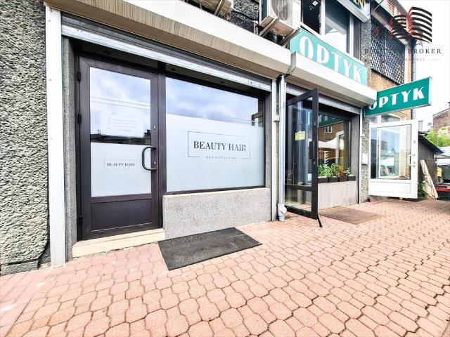 Lokal usługowy 55 m² z witryną po remoncie od zaraz