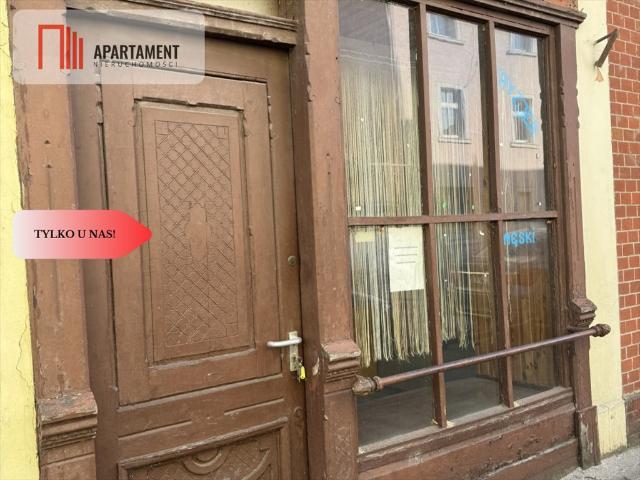 Lokal usługowy 63,6 m2 z witryną w centrum Chocianowa