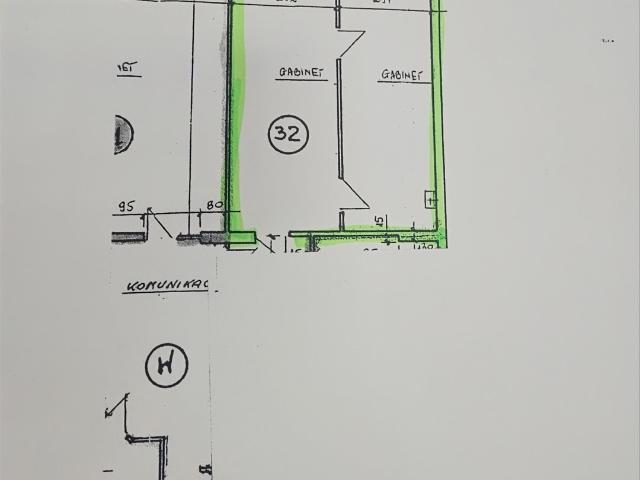 Lokal usługowy 60 m² z dużym potencjałem na Zazamczu