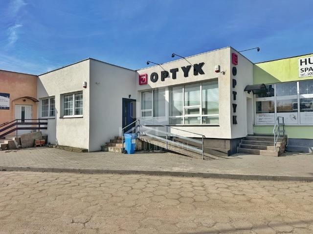 Lokal usługowy 60 m² z możliwością powiększenia polecam