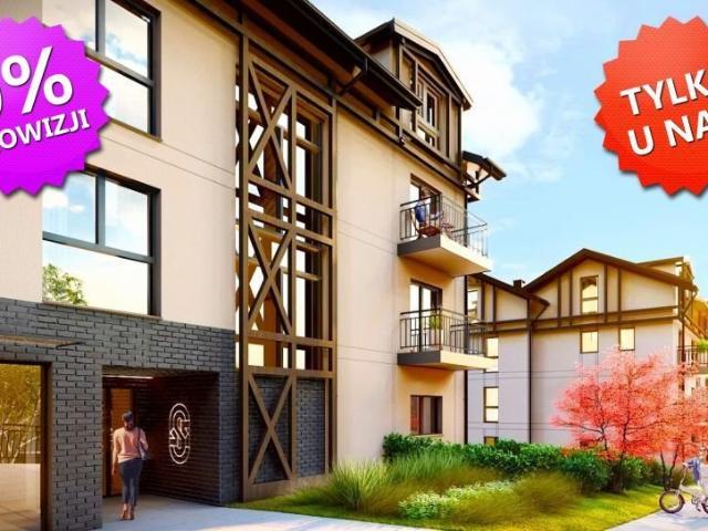 Lokal usługowy 61 m2 w prestiżowych Aniołkach polecam