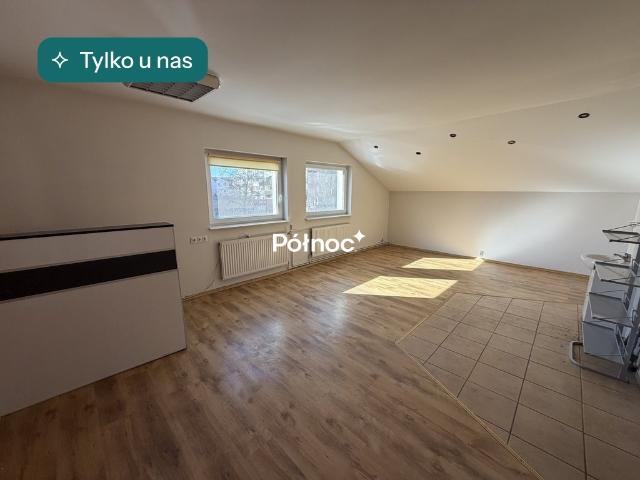Lokal usługowy 61 m2 z klimatyzacją, parking, Bolesławiec