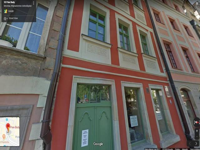 Zapraszam do wynajmu lokalu 64 m² w Rynku Wrocławia
