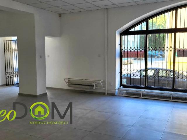 Lokal usługowy 66 m² w Chełmie polecam