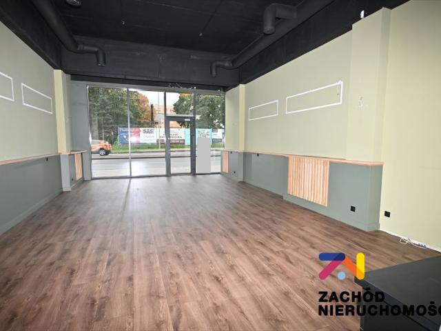 Lokal usługowy 73m2 w nowym apartamentowcu, bez prowizji