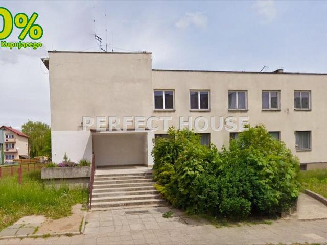 Lokal usługowy 723 m² z infrastrukturą GSM i użytkowaniem