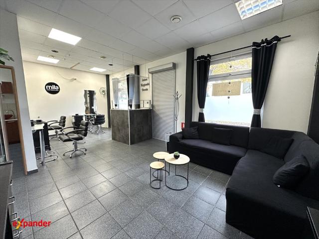 Lokal usługowy 72 m² z wyposażeniem w Leśnicy