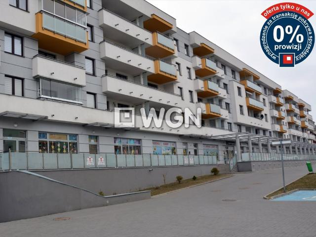 Lokal usługowy 75,4 m2 na Osiedlu Kochanowskiego w Ełku