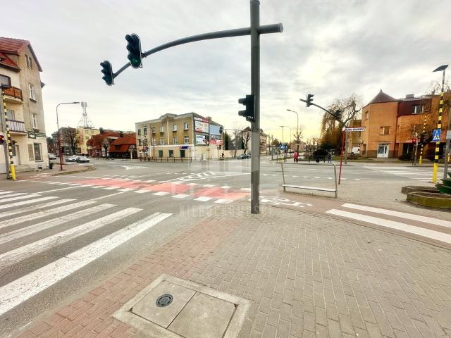 Lokal usługowy 75 m² w Tczewie duże witryny i parking