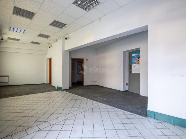 Lokal usługowy 78m2 z dużym ruchem i parkingiem
