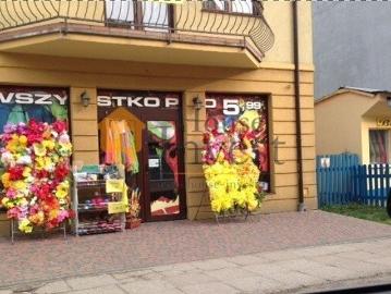 Lokal usługowy 80 m2 w centrum Kamienia Pomorskiego