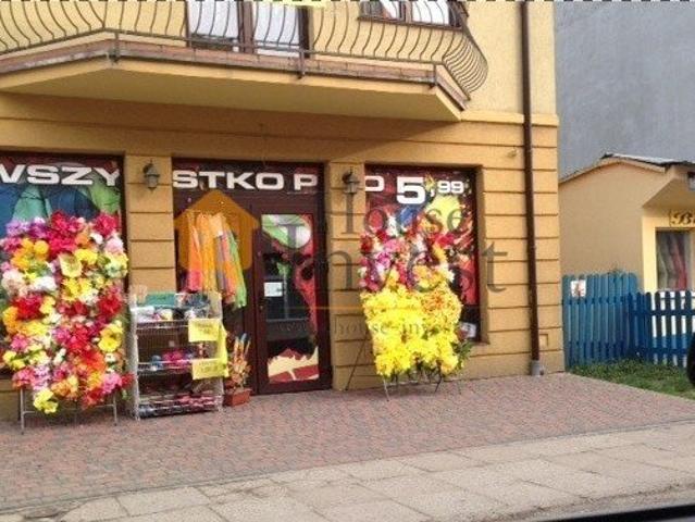 Lokal usługowy 80 m2 w centrum Kamienia Pomorskiego