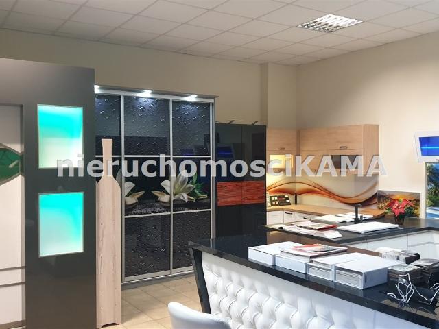 Lokal usługowy 80m2 w centrum Bielska z ochroną