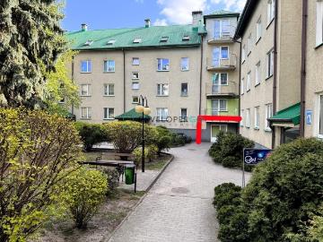 Lokal usługowy 87,78 m² z dwoma wejściami i dużym potencjałem