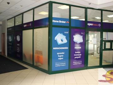 Lokal usługowy 88m² z monitoringiem i parkingiem