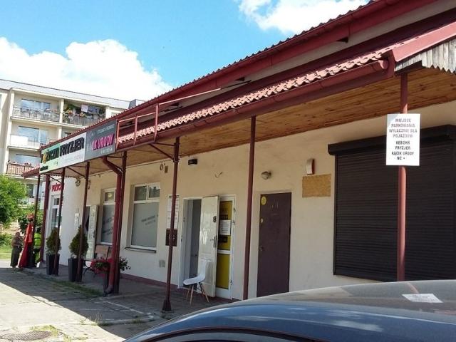 Lokal usługowy 90 m² na wynajem w Wejherowie