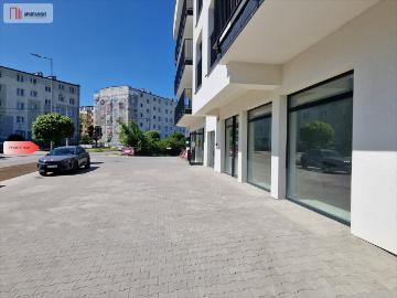 Lokal usługowy 96,66 m² z potencjałem na Osiedlu Tysiąclecia